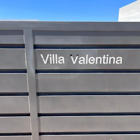 Valentina, Piscine Chauffee Et Serenite 빌라 *