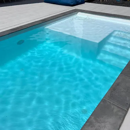 Valentina, Piscine Chauffee Et Serenite Βίλα Lajares