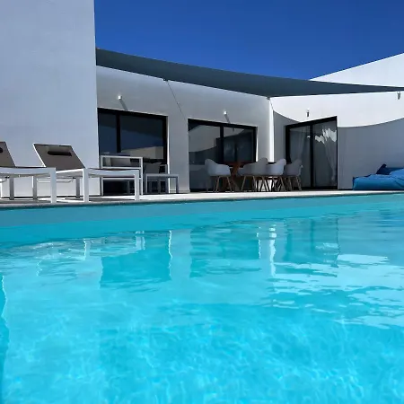 Valentina, Piscine Chauffee Et Serenite Βίλα Lajares