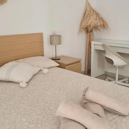 Villa Superbe Valentina, Piscine Chauffée, Wifi Lajares