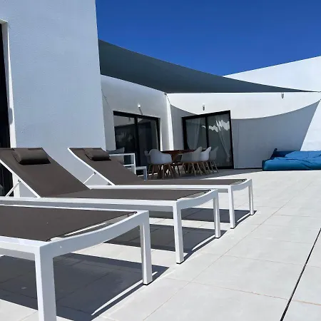 Valentina, Piscine Chauffee Et Serenite * Lajares
