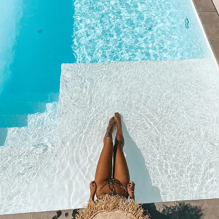 Valentina, Piscine Chauffee Et Serenite Villa Lajares