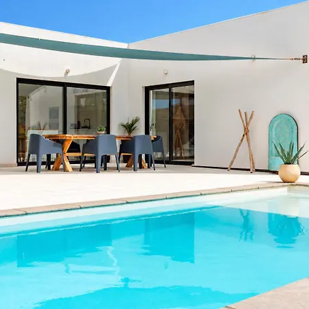 Valentina, Piscine Chauffee Et Serenite Villa
