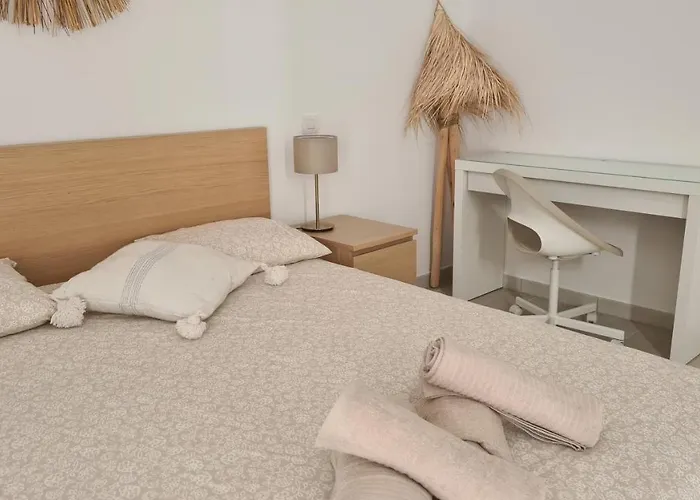 Villa Valentina, Piscine Chauffee Et Serenite Lajares