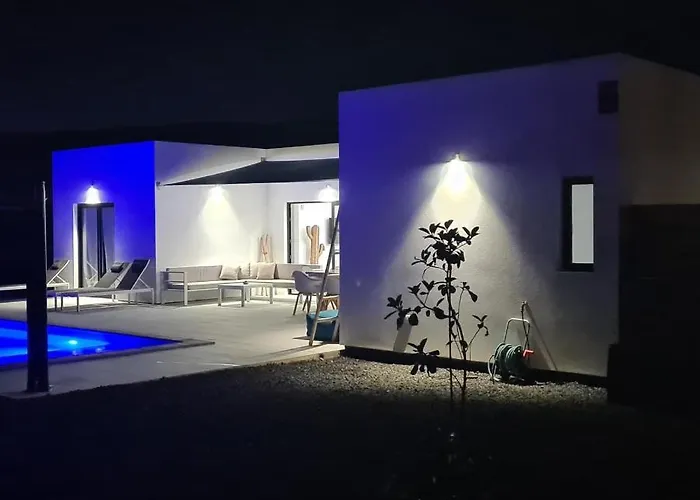 Valentina, Piscine Chauffee Et Serenite *