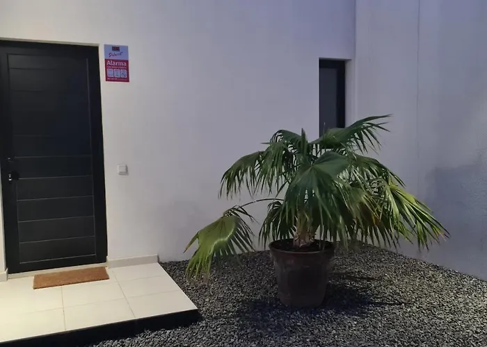 Valentina, Piscine Chauffee Et Serenite * Lajares