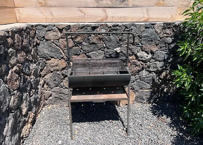 Valentina, Piscine Chauffee Et Serenite * Lajares