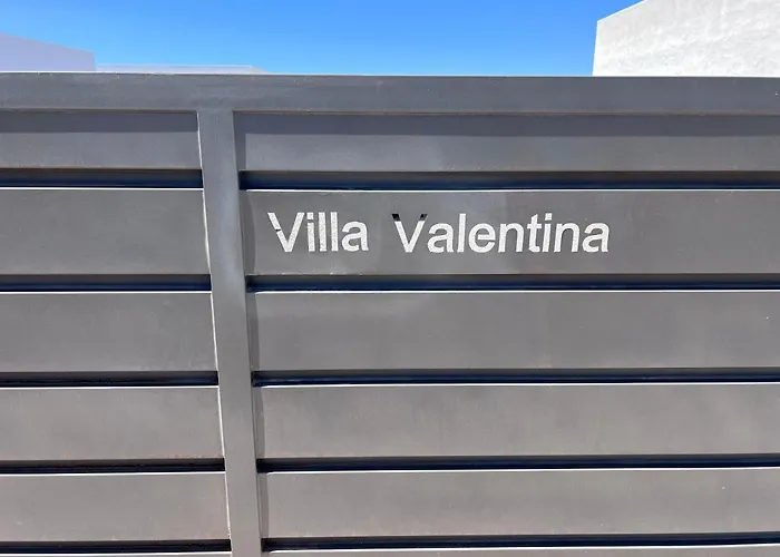 Valentina, Piscine Chauffee Et Serenite Villa *