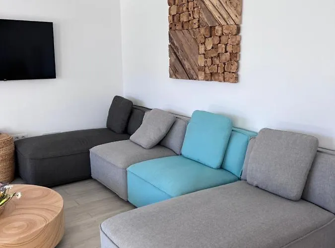 Valentina, Piscine Chauffee Et Serenite * Lajares